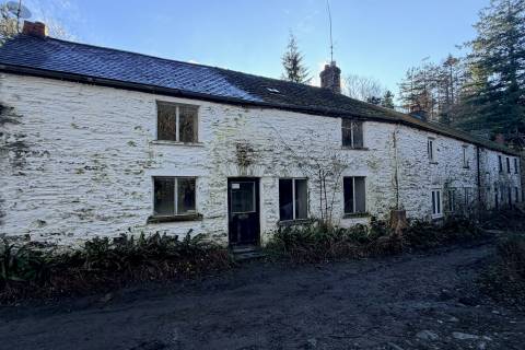 Property for auction in Dyfed