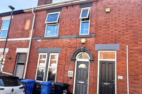 Property for auction in Derbyshire
