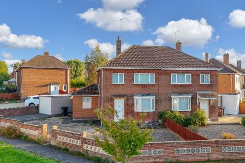 Property for auction in Northamptonshire