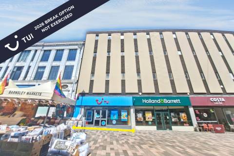 Property for auction in South Yorkshire