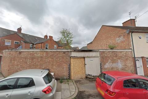 Property for auction in Leicestershire