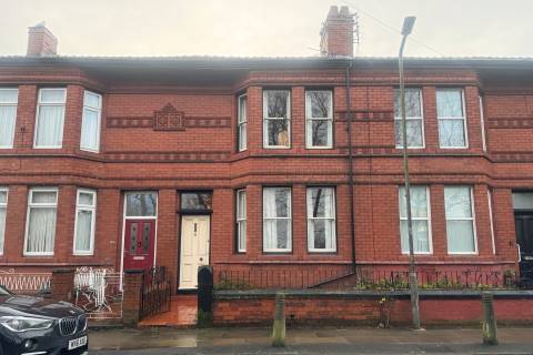 Property for auction in Merseyside