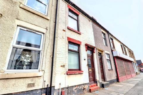 Property for auction in Staffordshire