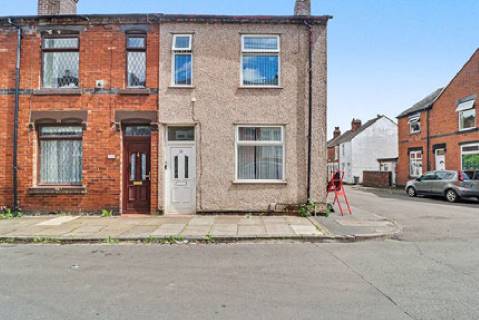 Property for auction in Staffordshire