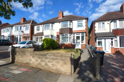 Property for auction in West Midlands