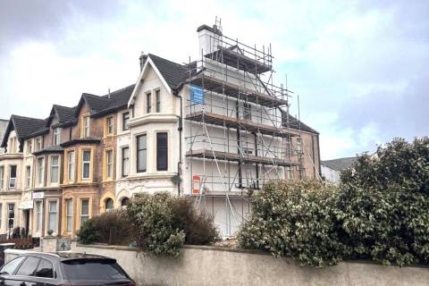 Property for auction in Lancashire