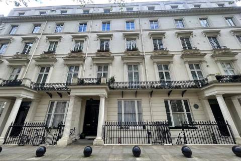 Property for auction in London