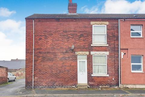 Property for auction in South Yorkshire