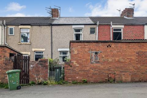 Property for auction in County Durham