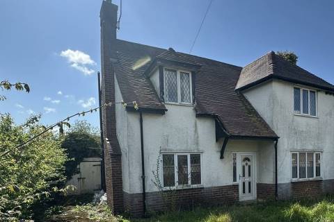 Property for auction in Shropshire