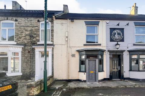 Property for auction in Cleveland