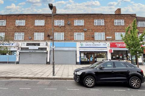 Property for auction in London