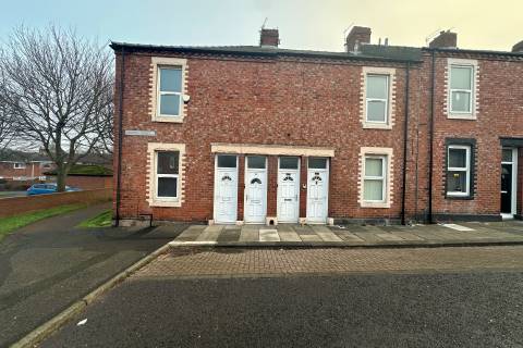 Property for auction in Tyne and Wear