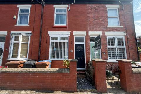 Property for auction in Cheshire
