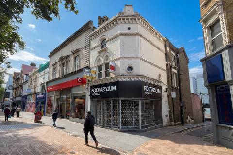 Property for auction in Surrey