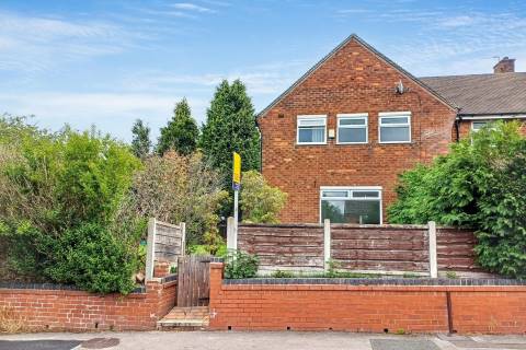 Property for auction in Cheshire