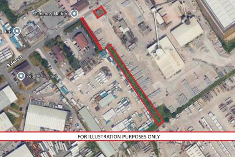 Property for auction in Cheshire