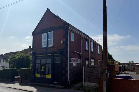 Property for auction in South Yorkshire