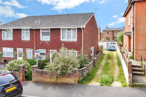 Property for auction in Isle of Wight