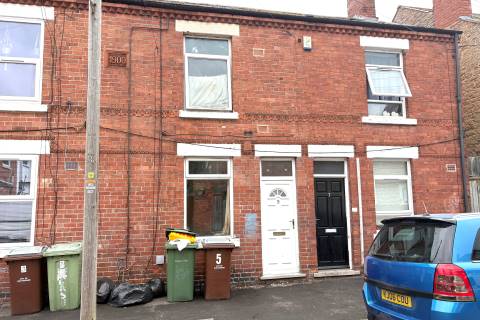 Property for auction in Nottinghamshire