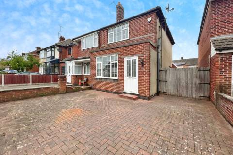 Property for auction in Leicestershire