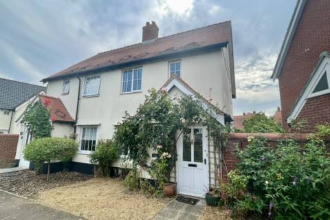 Property for auction in Suffolk