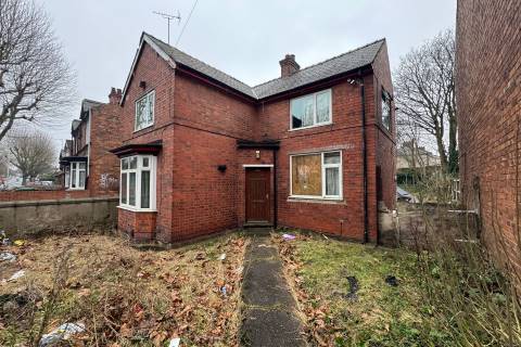 Property for auction in West Midlands