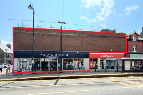 Property for auction in Lancashire