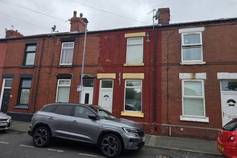 Property for auction in Merseyside