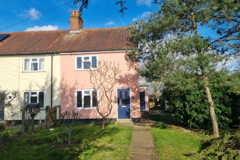 Property for auction in Suffolk