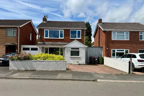 Property for auction in Shropshire