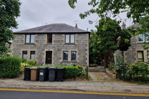 Property for auction in Aberdeenshire
