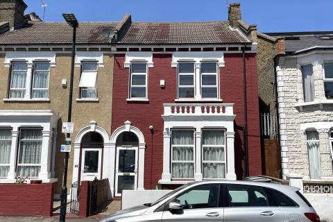 Property for auction in London