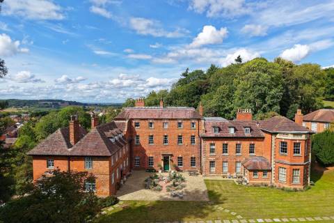 Property for auction in Herefordshire