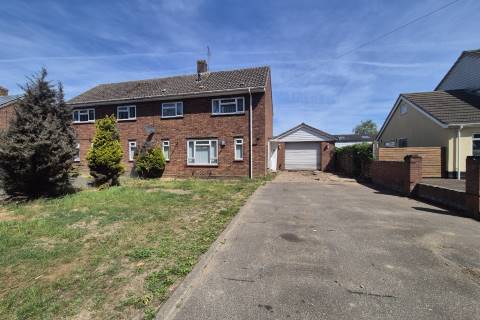 Property for auction in Norfolk
