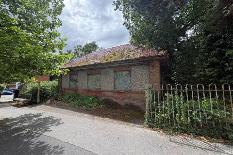 Property for auction in Dorset