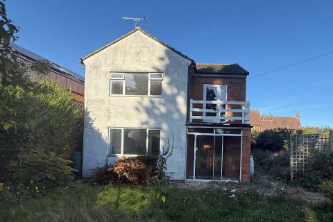 Property for auction in Oxfordshire