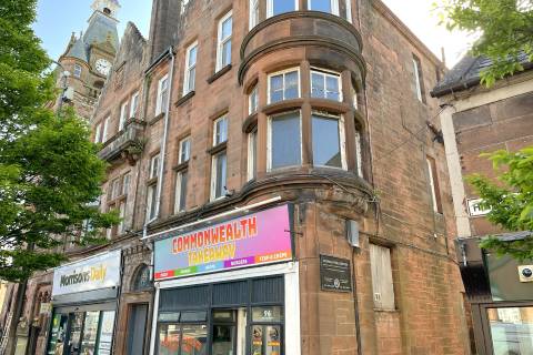 Property for auction in Dumfriesshire