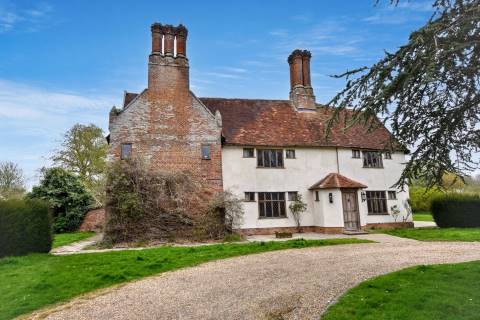 Property for auction in Suffolk