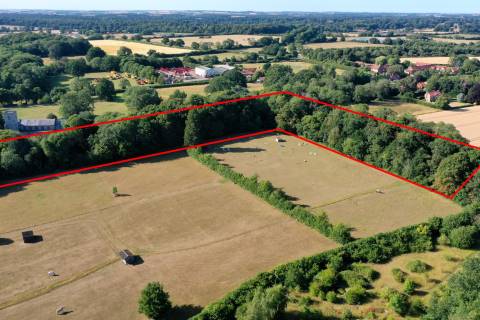 Property for auction in Norfolk