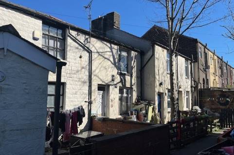 Property for auction in Lancashire