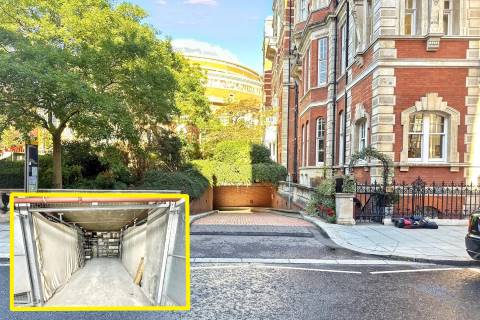 Property for auction in London