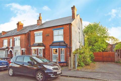 Property for auction in Derbyshire