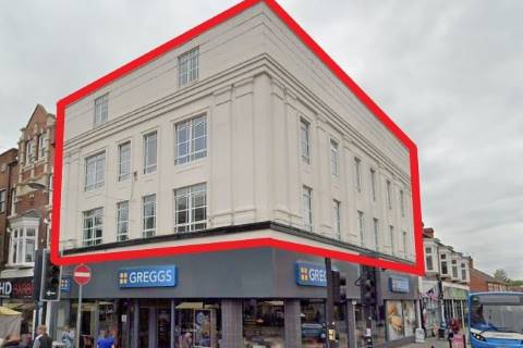 Property for auction in Nottinghamshire