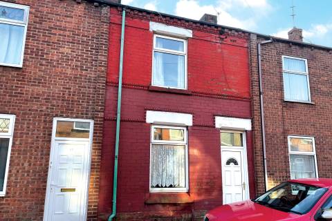 Property for auction in Merseyside