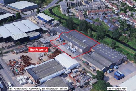 Property for auction in Hertfordshire