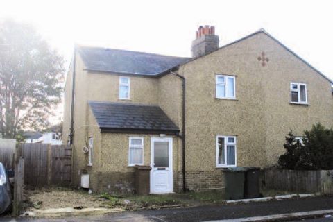 Property for auction in London