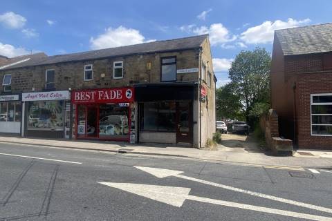 Property for auction in West Yorkshire