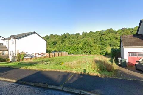 Property for auction in Ayrshire