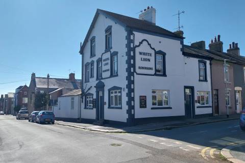 Property for auction in Cumbria